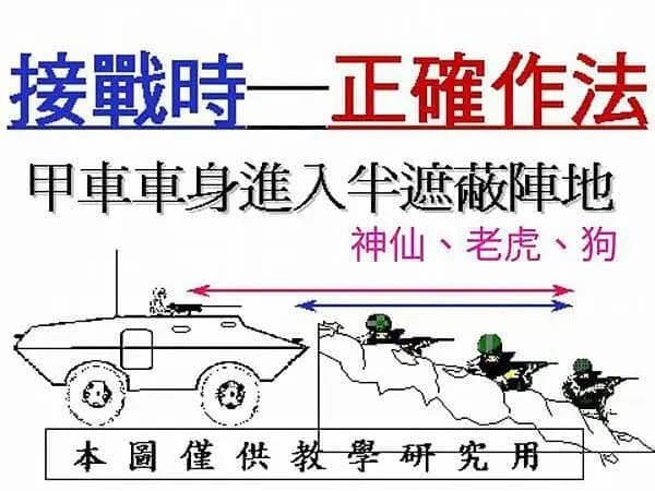 孫肇宜：以我28年的軍旅生涯經驗  不得不為國軍說句公道話