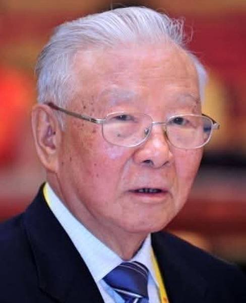 吳家驥：哲人日已遠 典型在夙昔～追思許歷農上將