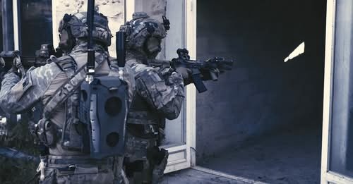 天武(法國外籍兵團成員)看聞碎碎唸：法棍軍新式單兵偵測與無人