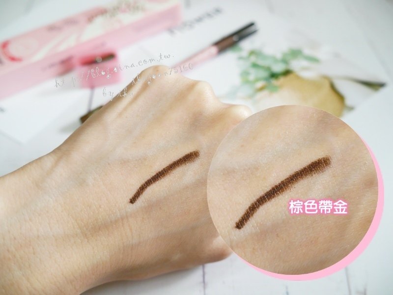 solone 玫瑰公主花園系列防水眼線膠筆,solone眼線膠筆,防水眼線,防水眼線筆,眼線,眼線膠筆