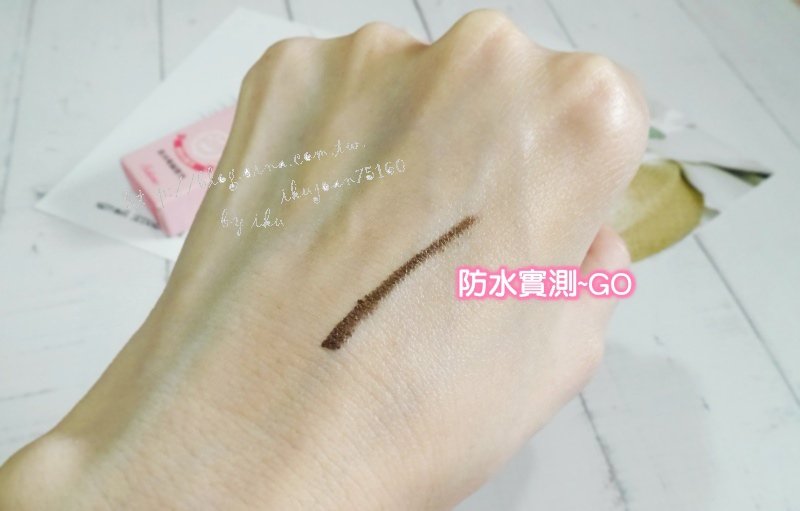 solone 玫瑰公主花園系列防水眼線膠筆,solone眼線膠筆,防水眼線,防水眼線筆,眼線,眼線膠筆
