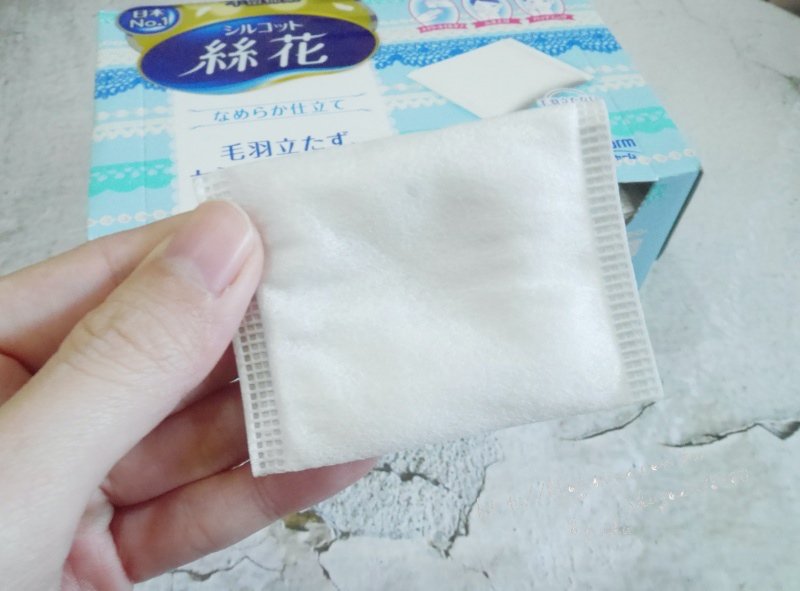 ALBION按摩化妝棉,絲花化妝棉,卸妝化妝棉,濕敷化妝棉