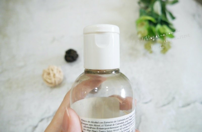 Kiehl’s契爾氏金盞花植物精華化妝水,金盞花化妝水,春夏化妝水推薦
