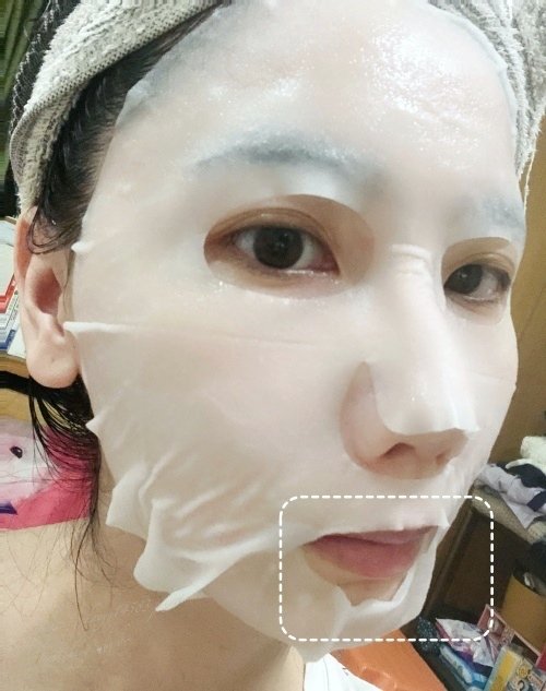 SEXYLOOK面膜,SEXYLOOK,SEXYLOOK極美肌超透潤海藻天絲膜,SEXYLOOK極美肌海藻天絲膜,面膜推薦,乾肌面膜,秋冬面膜