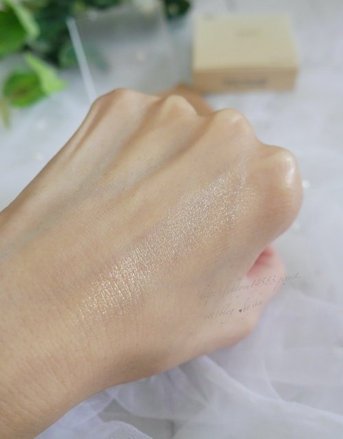 ZENN ZENN 茲恩,星砂打亮餅,打亮推薦