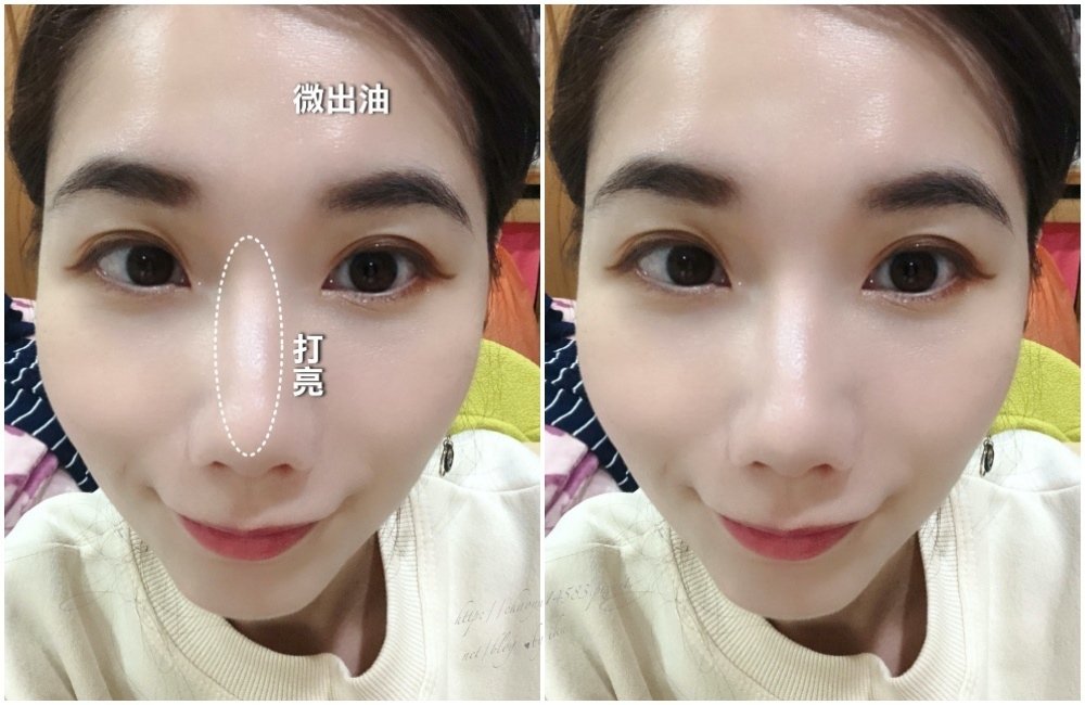 ZENN ZENN 茲恩,星砂打亮餅,打亮推薦