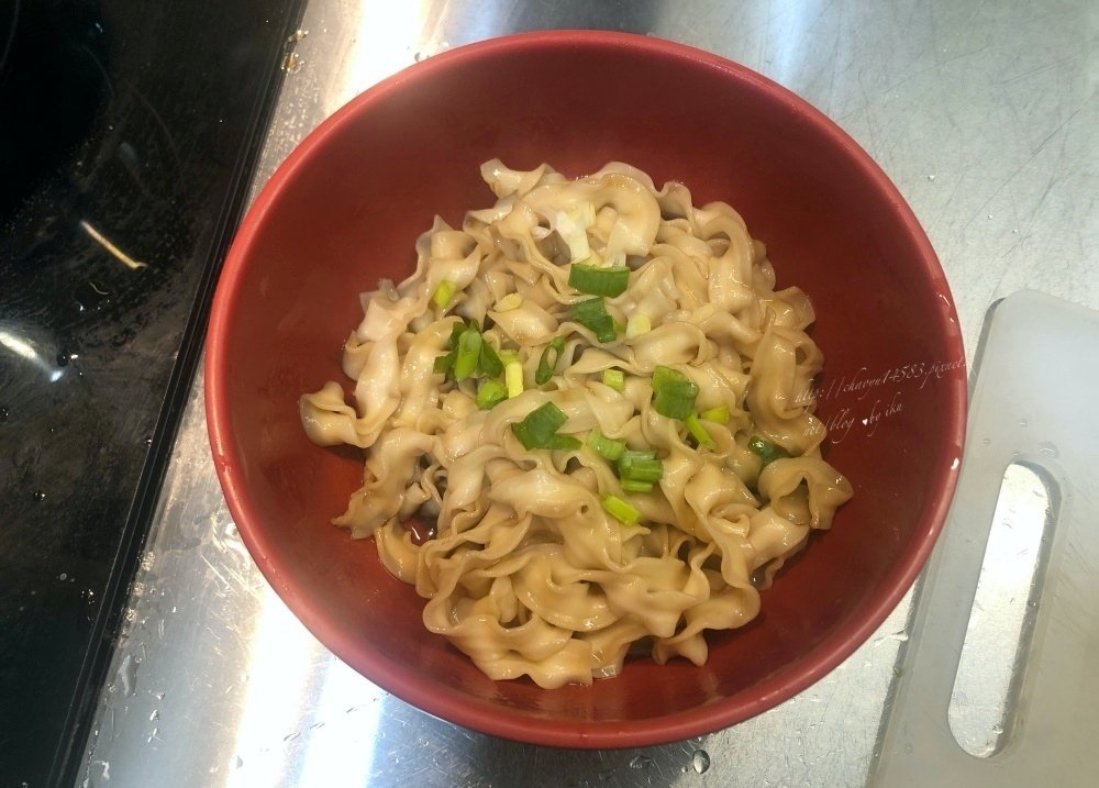 過海製麵所,曾拌麵,曾拌麵香蔥椒麻,拌麵推薦