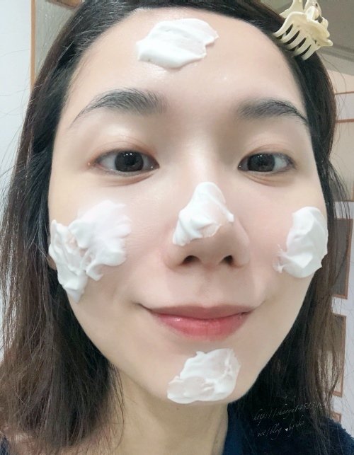 白皇后潔面慕絲霜,歐舒丹,洗臉慕斯推薦