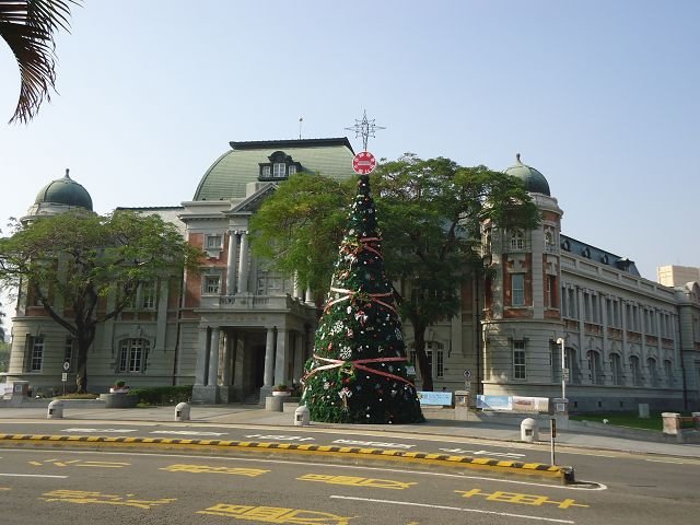 台灣文學館