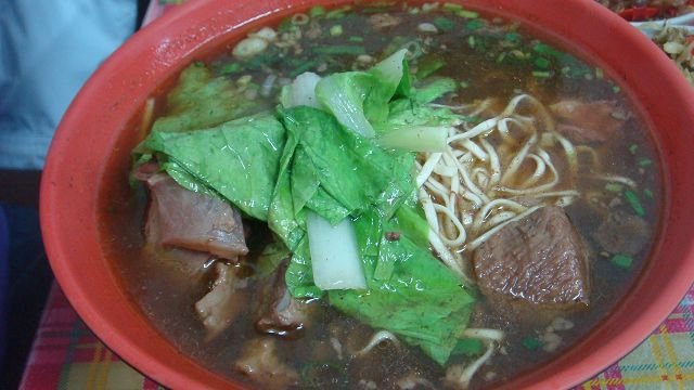 左記原汁牛肉麵-8