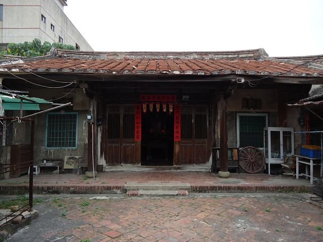 大目降-170年蘇家古厝