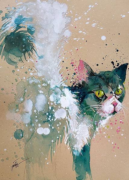 colorful-animal-watercolor-paintings-tilen-ti-7