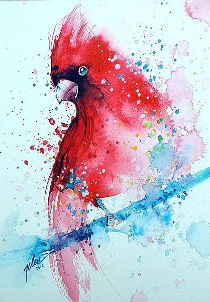 colorful-animal-watercolor-paintings-tilen-ti-8