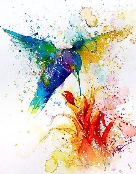 colorful-animal-watercolor-paintings-tilen-ti-9