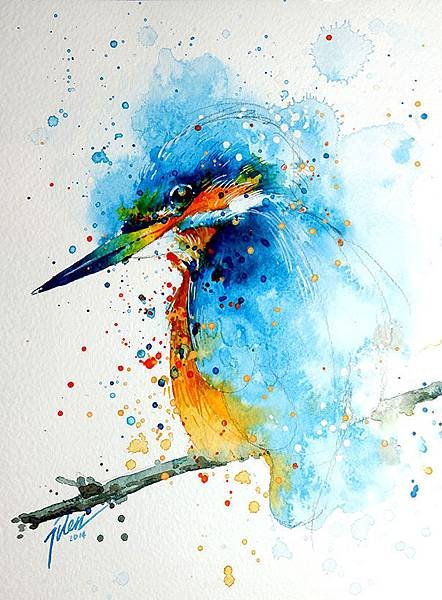 colorful-animal-watercolor-paintings-tilen-ti-11