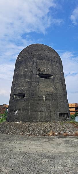 彌陀日軍防空塔