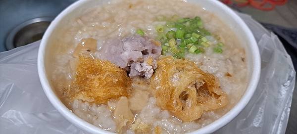 浚油飯鹹粥-金華市場