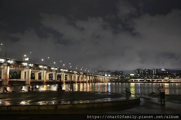 【韓國首爾】09.16廣藏市場、首爾波浪藝術中心