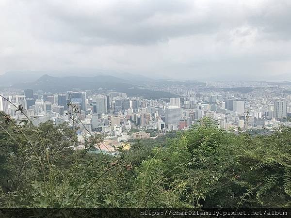 【韓國首爾】09.17南山首爾塔、SPAREX汗蒸幕