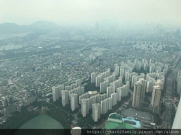 【韓國首爾】09.19星空圖書館、樂天世界塔、聖水洞