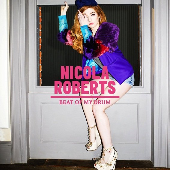 Nicola Roberts - Beat of My Drum.jpg