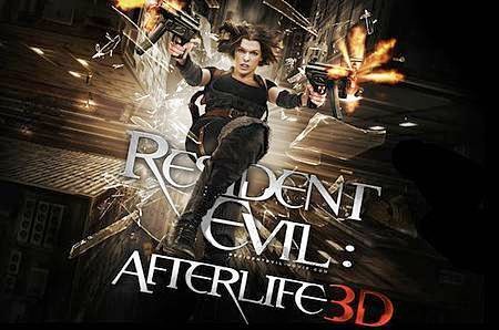 Resident Evil: Afterlife