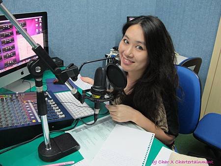 DJ Char x Chartertainment