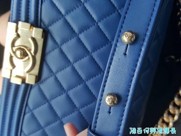 【開箱文】Chanel ♥I Got a Boy♥我終於有個