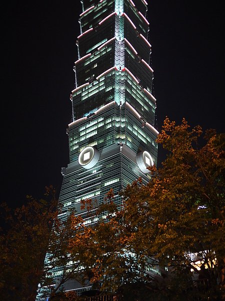 2011年台北101跨年活動