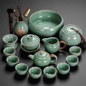 Japanese Tea Sets vs. Chinese 