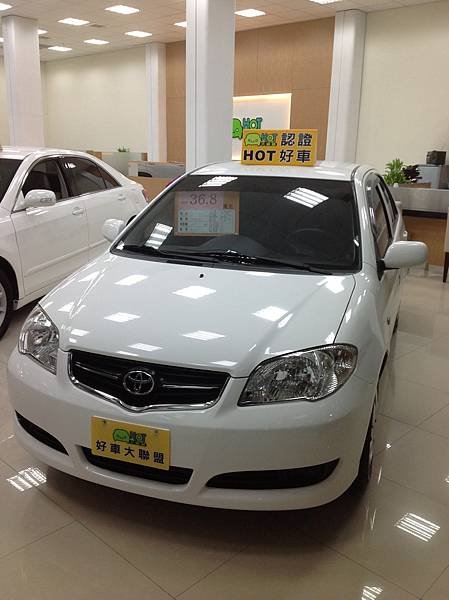 TOYOTA. VIOS1.5J