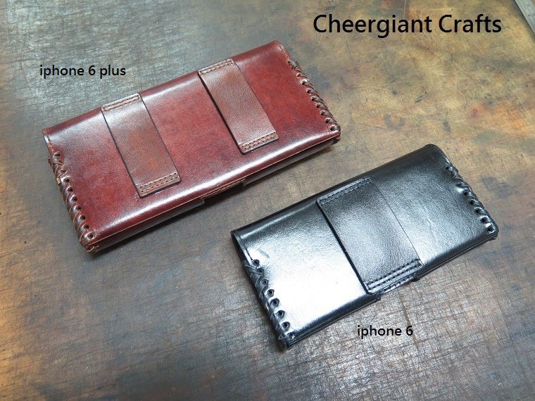 iphone 6 plus and iphone 6 cellphone leather covers. 03