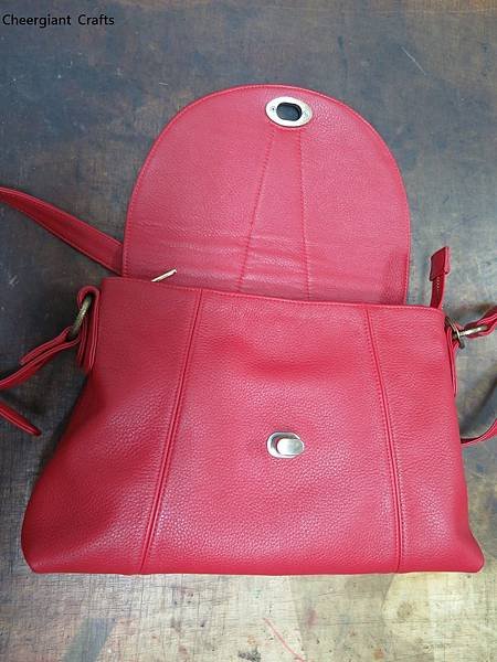 iPad shoulder bag, 20x30x9cm, it