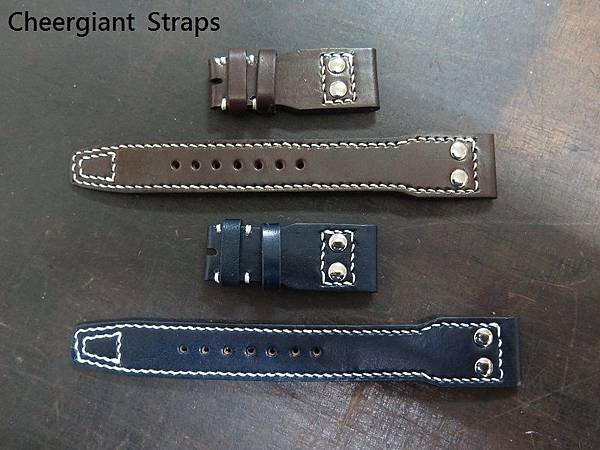 IWC Big Pilot cowskin straps. 01 .JPG