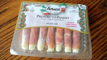 Prosciutto Panino-2