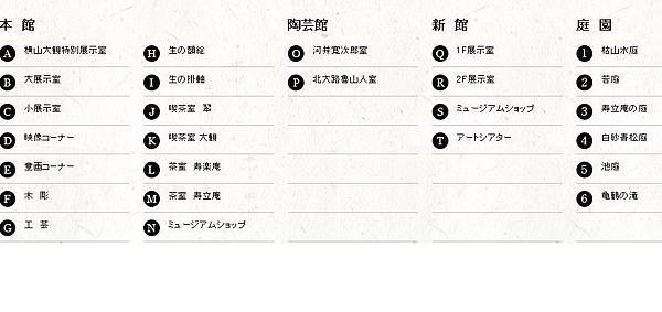 足立美術館設施圖1.JPG