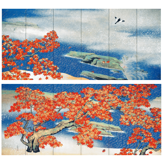 橫山大觀之紅葉.png