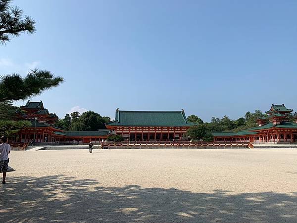 2019.8.3 銀閣寺 哲學之道 永觀堂 南禪寺 平安神宮 咖啡_200511_0005.jpg