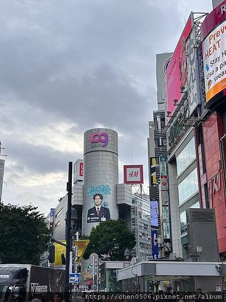 【日本旅遊】東京逛街地圖 - 池袋、新宿、澀谷逛好逛滿「新宿