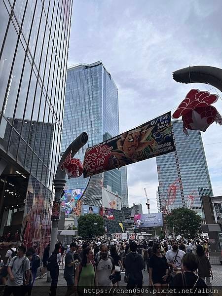 【日本旅遊】東京逛街地圖 - 池袋、新宿、澀谷逛好逛滿「新宿