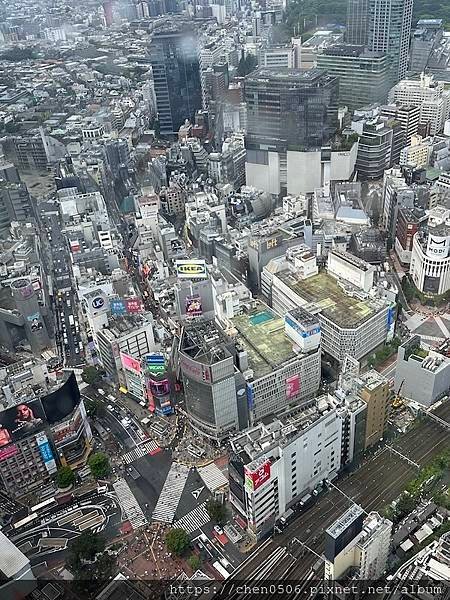 【日本旅遊】東京逛街地圖 - 池袋、新宿、澀谷逛好逛滿「新宿