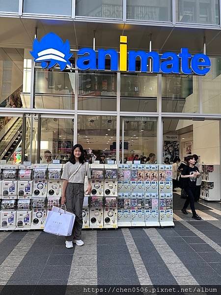 【日本旅遊】東京逛街地圖 - 池袋、新宿、澀谷逛好逛滿 吉伊