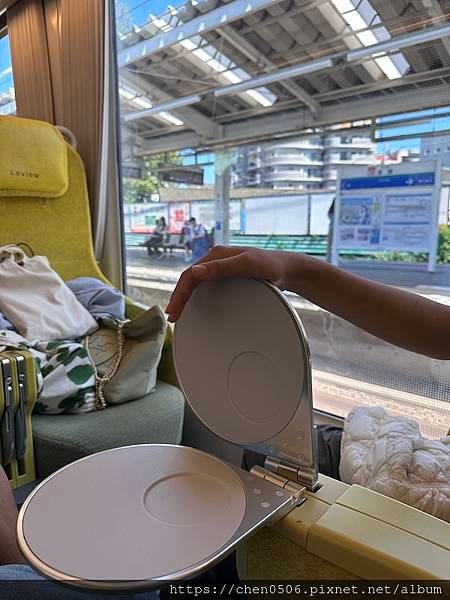【日本旅遊】東京池袋、澀谷、新宿逛街自由行 西武特急列車La
