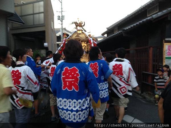 八尾市&lt; 渋川神社&gt;