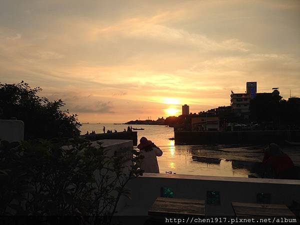 三芝老梅&lt;淡水雲門劇場&gt;