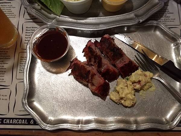 St Louis Pork Rib