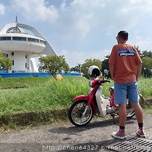 2023年10月份老倆口生活雜記(小米乳牙小犬颱風國慶連假B