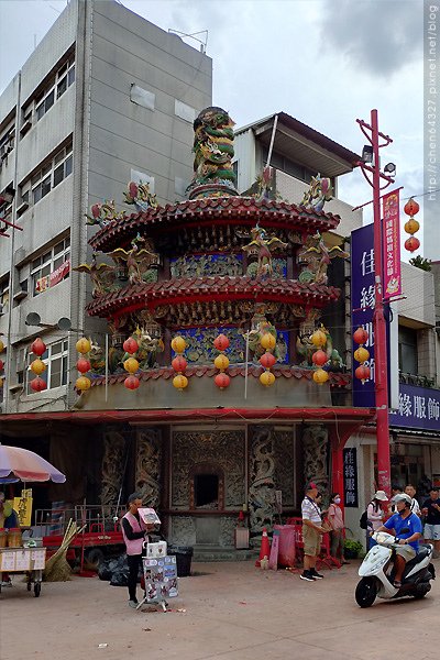 2024-09-07-老倆口-新港奉天宮一日遊