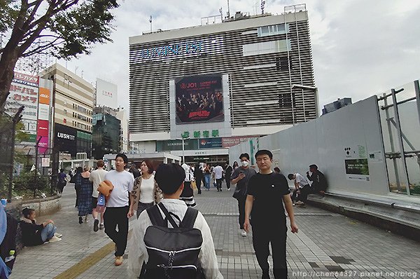 2024-10-17(四)老倆口日本東京第二次8日自由行第七