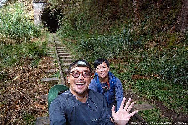 2024-11-23(六)老倆口-阿里山眠月線小冒險之旅